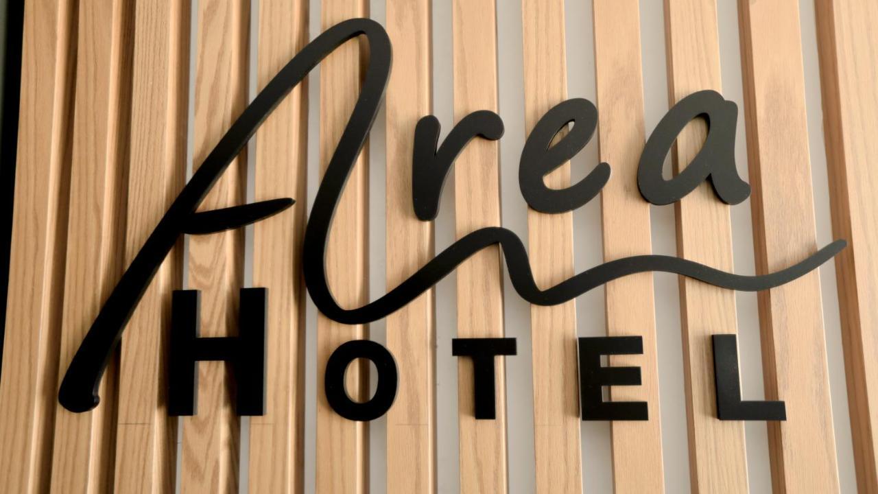 Area Hotel Ksamil Exterior photo