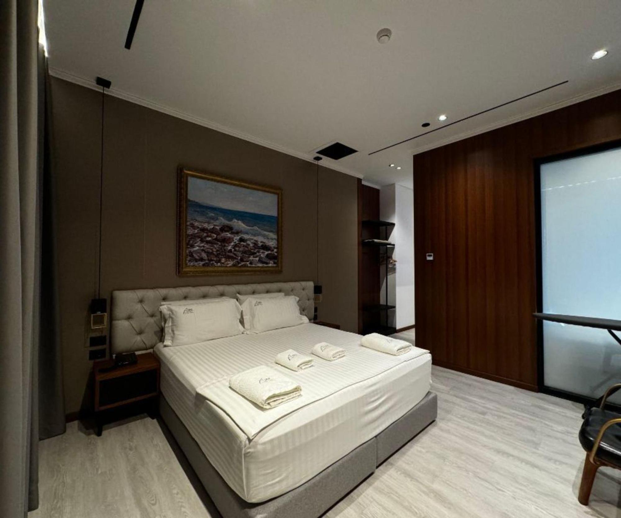 Area Hotel Ksamil Exterior photo