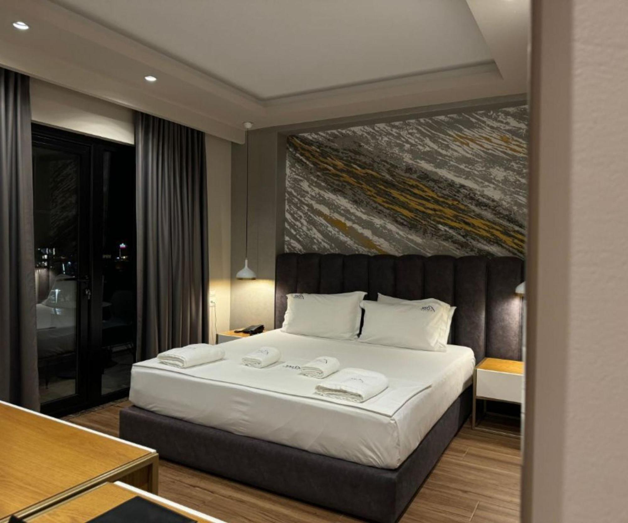 Area Hotel Ksamil Exterior photo