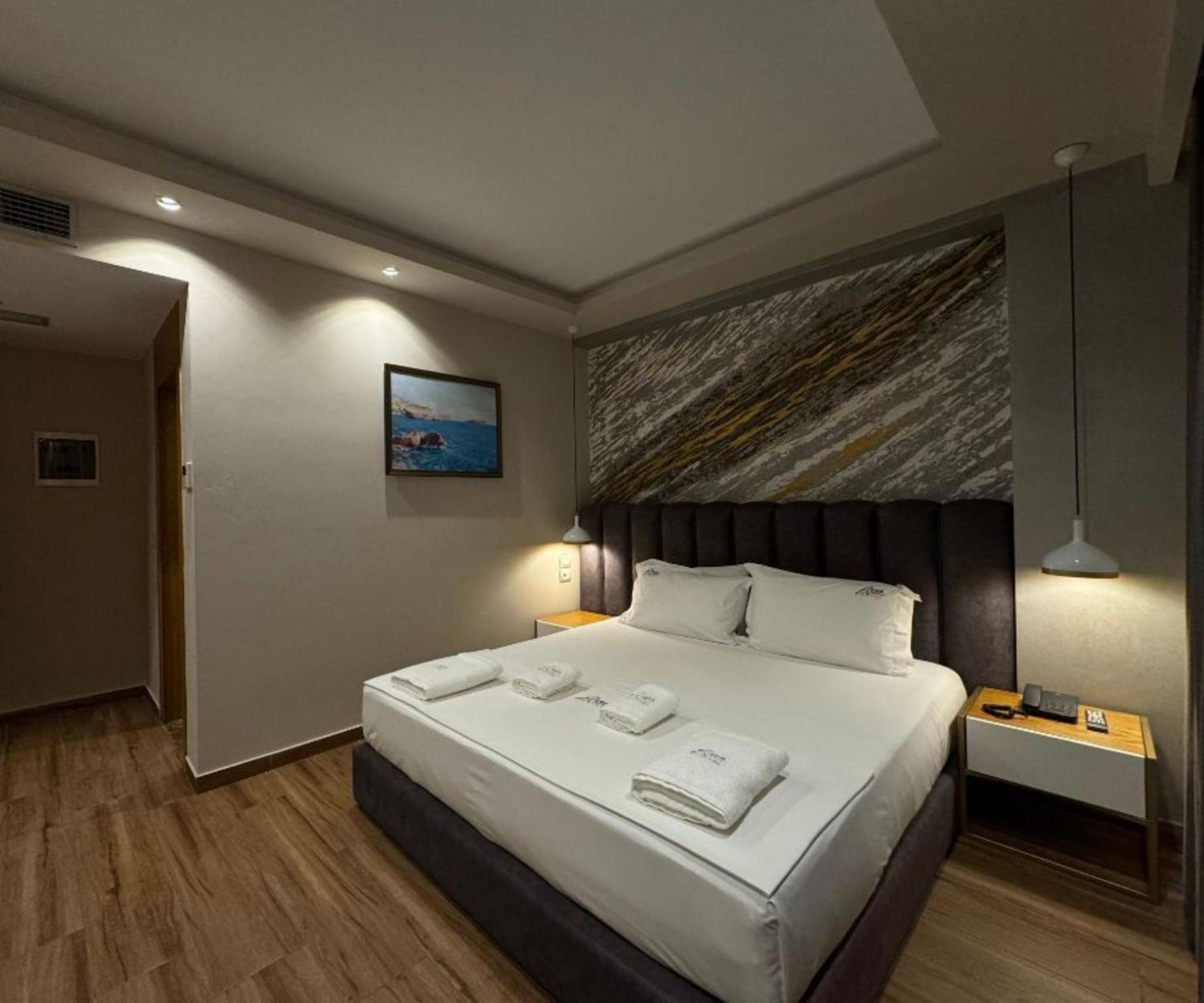 Area Hotel Ksamil Exterior photo